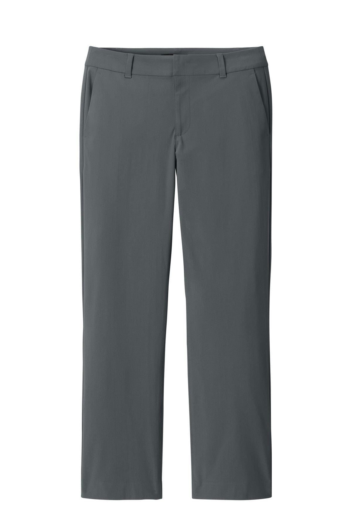 Front View of StormGrey Mercer+Mettle Women's Capital Tech Pant MM4001