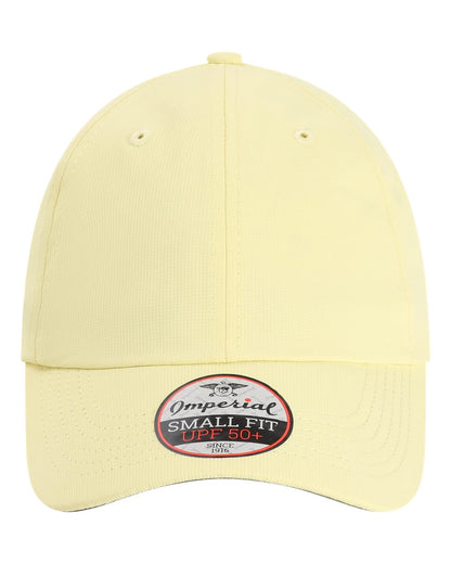 Front View of Sunbeam The Original Small Fit Women's Performance Cap - L210P