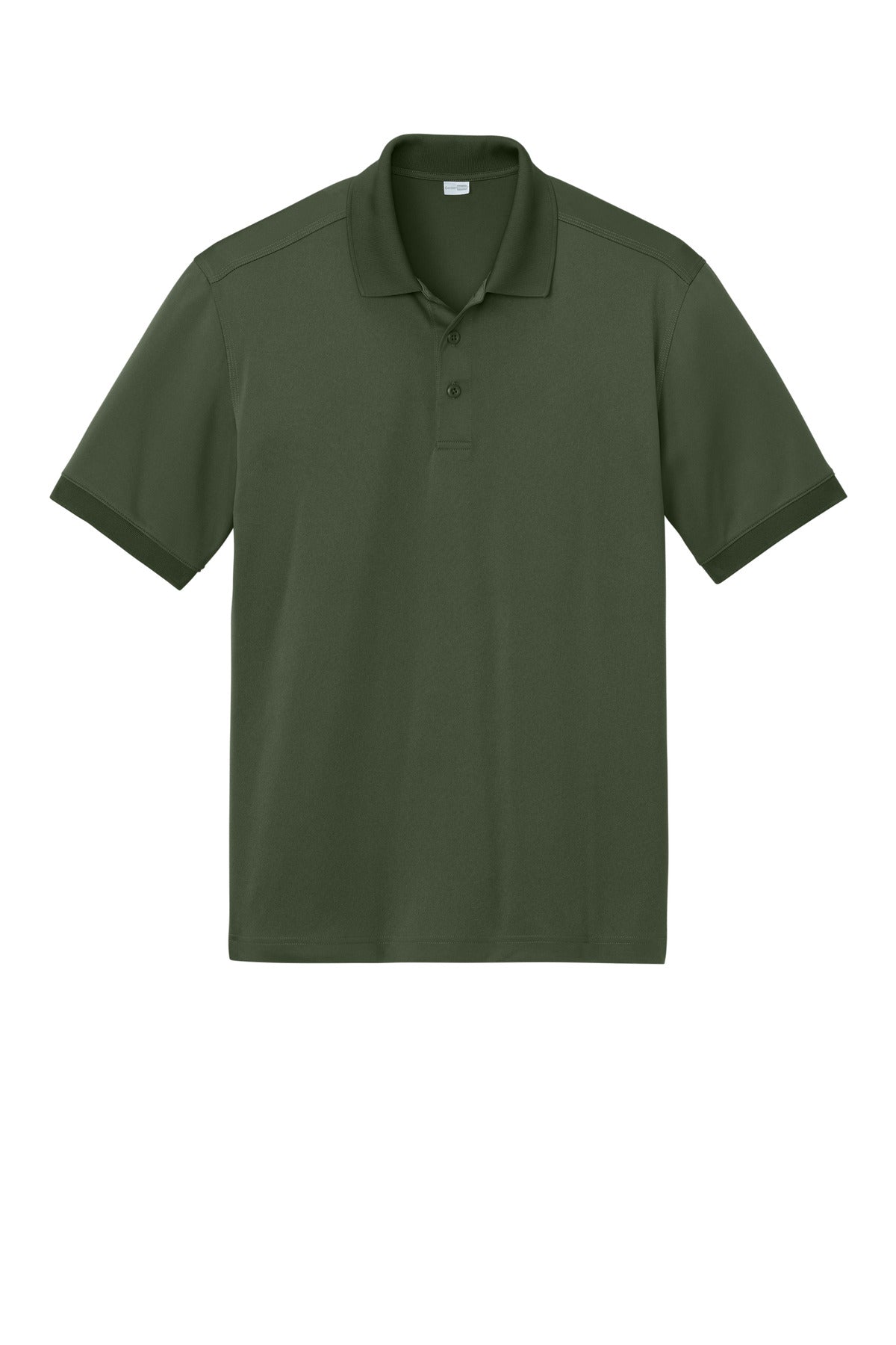 Front View of TacticalGn CornerStone Workwear Pro Polo CS450