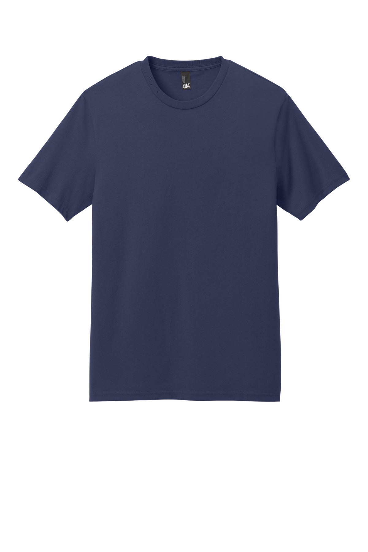 Front View of Tanzanite District Perfect Weight Icon Tee DT106