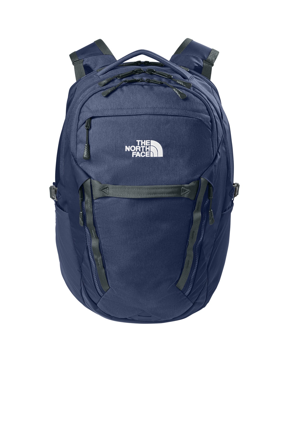 Front View of TNFNavy The North Face 31L Royal Arch Backpack NF0A8EZU