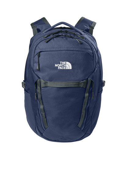 Front View of TNFNavy The North Face 31L Royal Arch Backpack NF0A8EZU