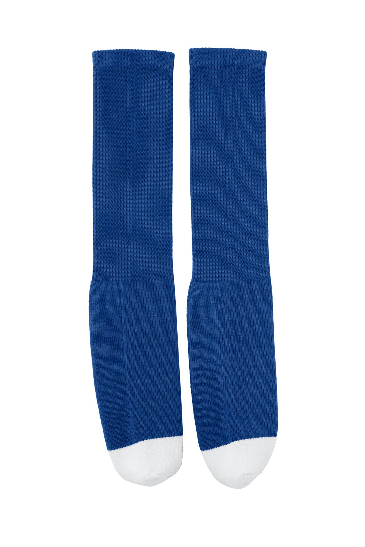 Front View of TrueRoyal Sport-Tek All Sport OTC Socks STA05