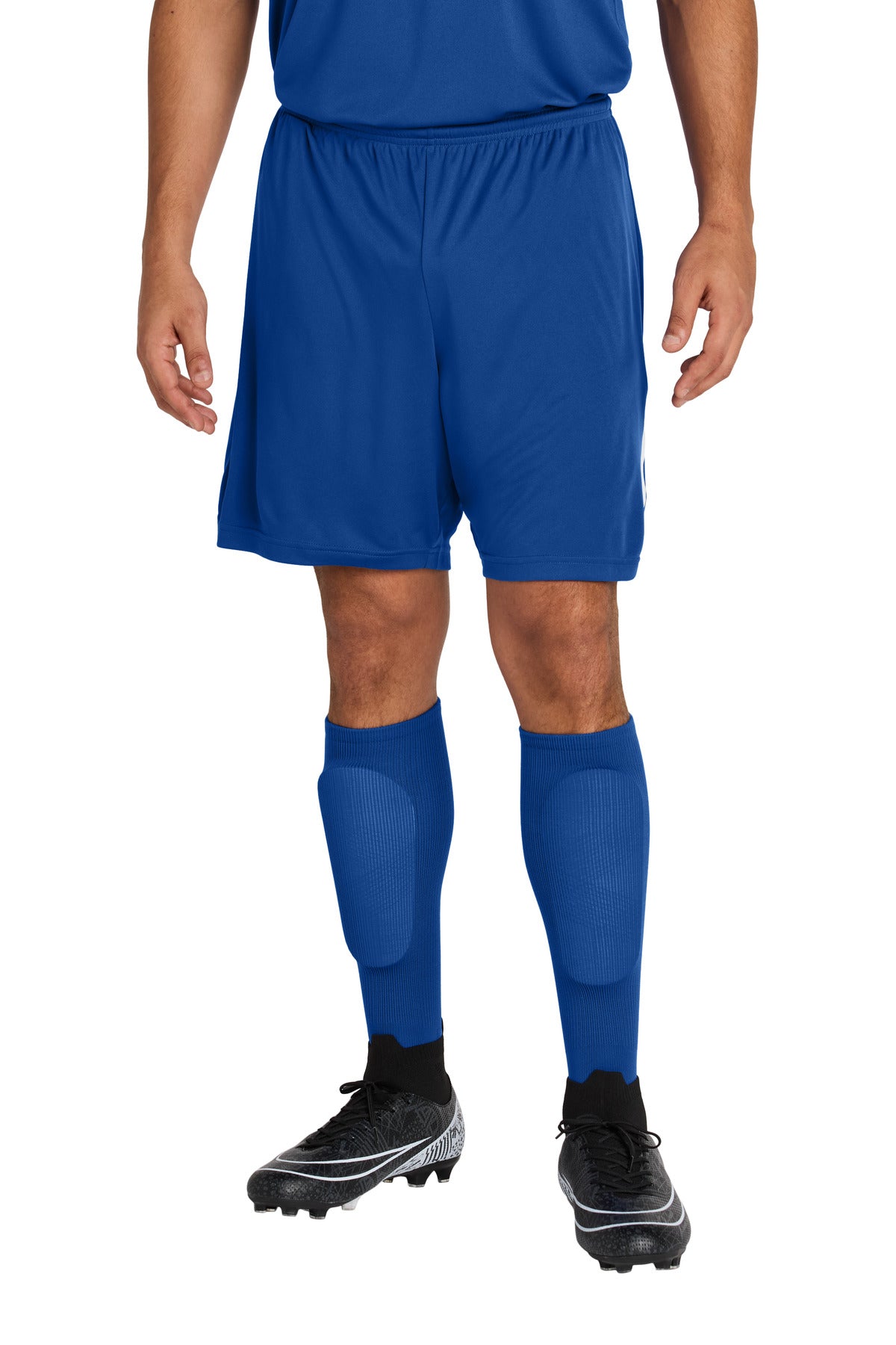 Front View of TrueRoyal Sport-Tek All Sport OTC Socks STA05