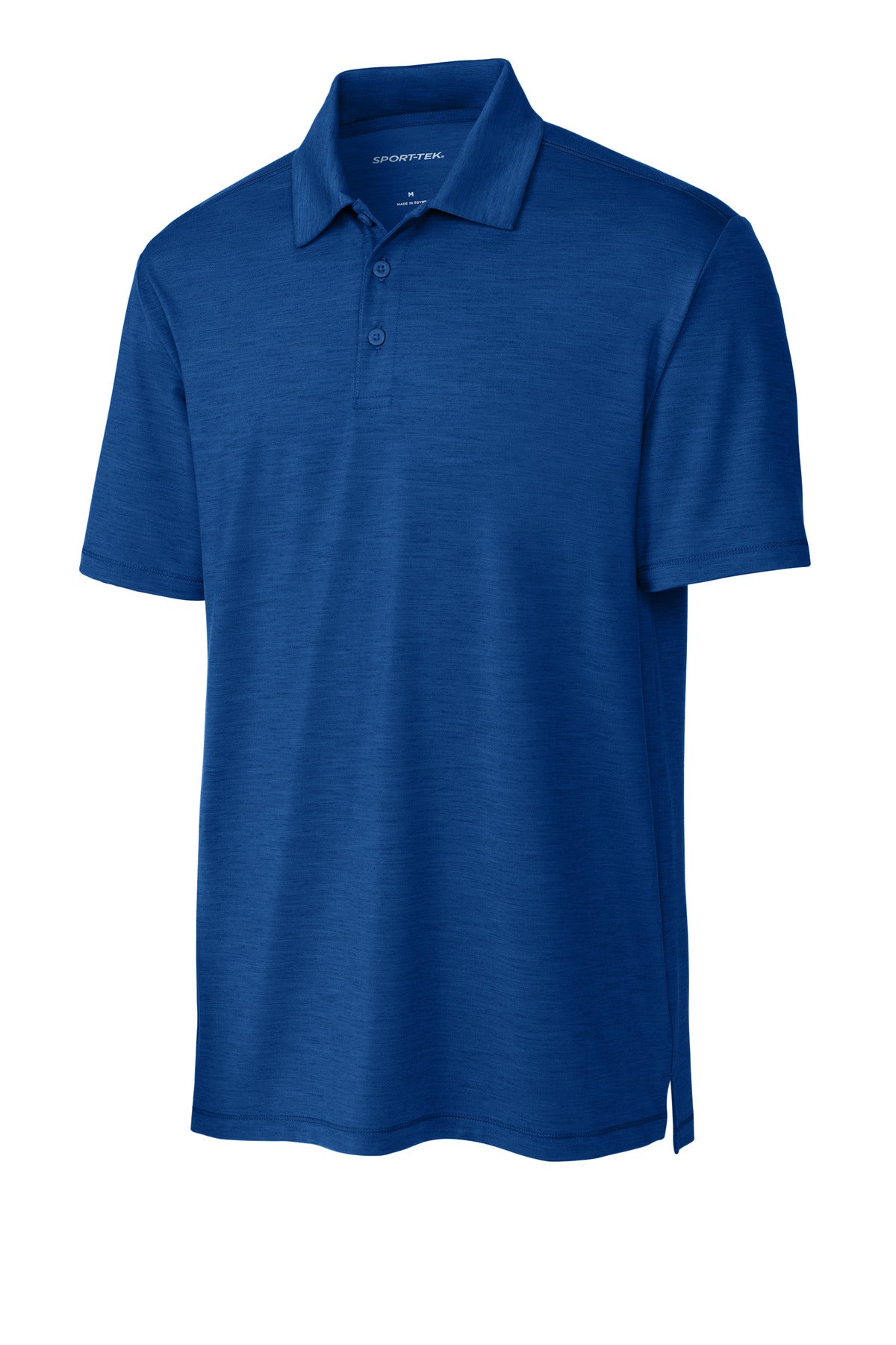 Front View of TrueRoyal Sport-Tek Versa Polo ST490