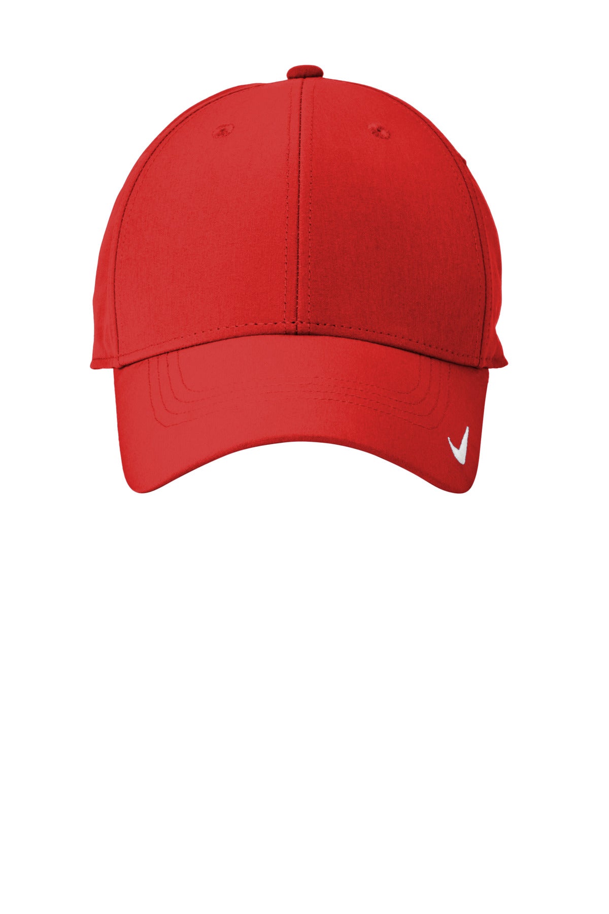 Front View of UniRed Nike Dri-FIT Legacy Cap NKFB6447