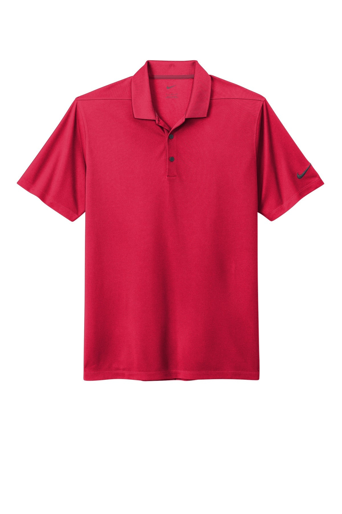 Front View of UniRed Nike Dri-FIT Micro Pique 2.0 Polo NKDC1963