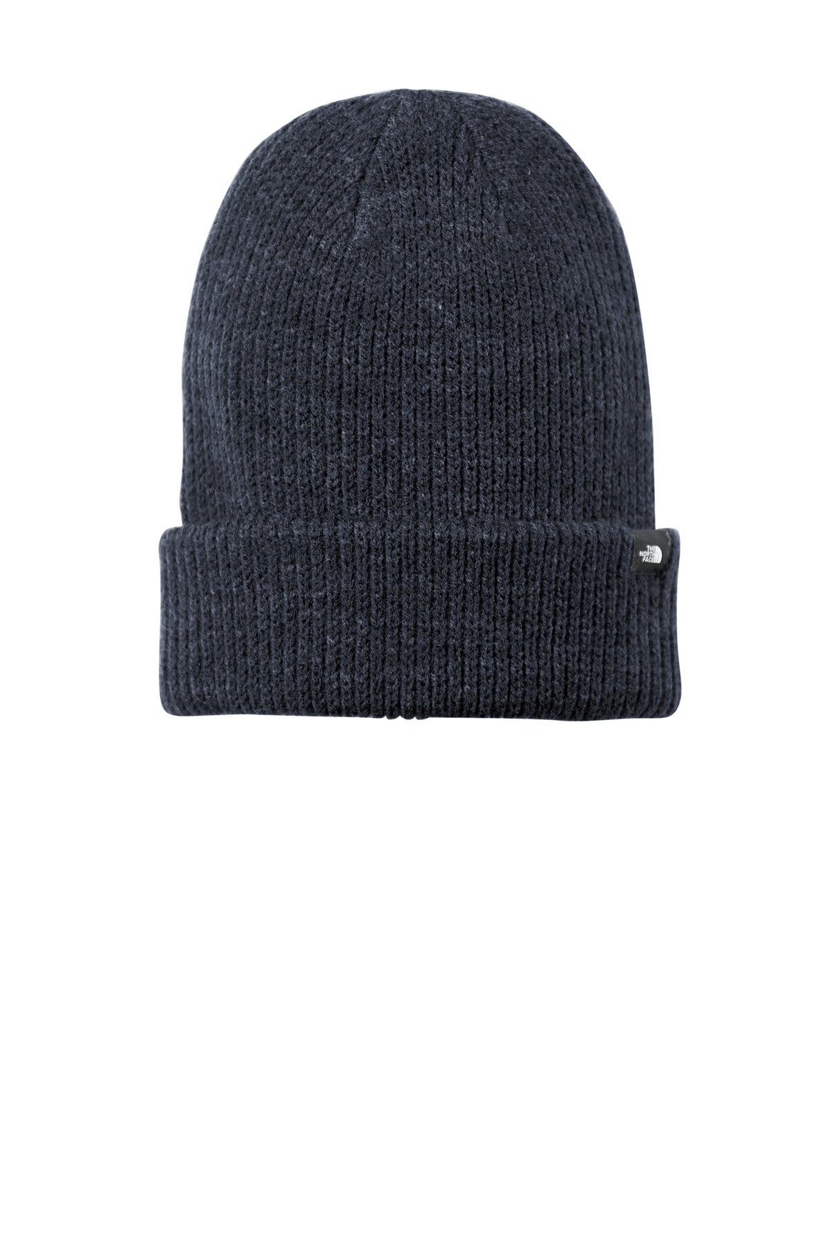 Front View of UrbNvyHt The North Face Truckstop Beanie NF0A5FXY