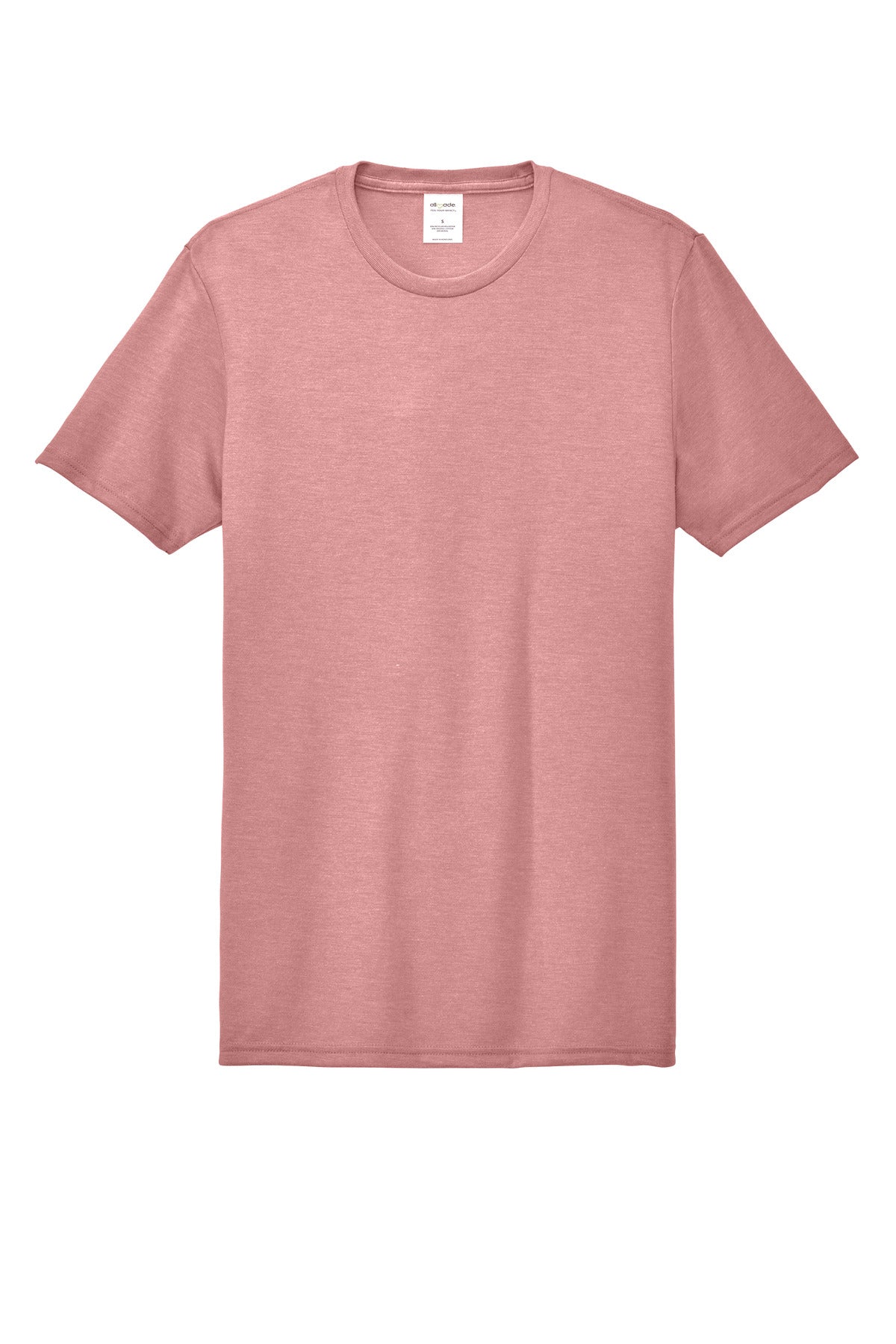 Front View of VtgRose Allmade Unisex Tri-Blend Tee AL2004