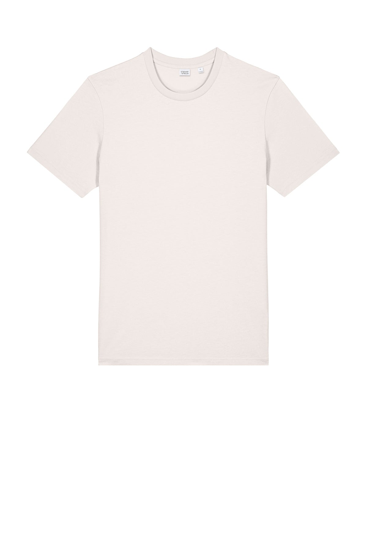 Front View of VtgWhite Stanley/Stella Unisex Crafter Tee SXU007
