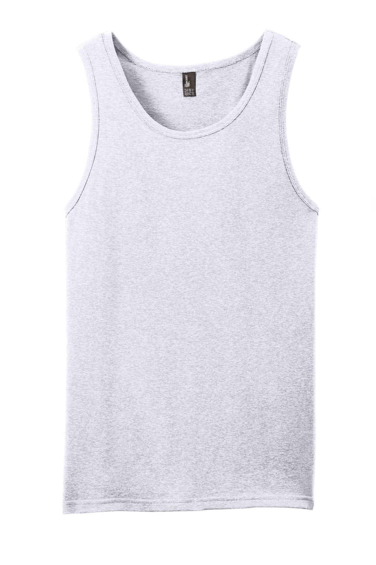 Front View of White Heather District The Concert Tank . DT5300