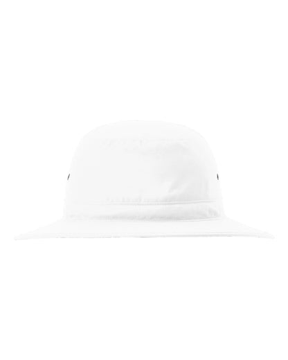 Front View of White McKenzie Booney - 909