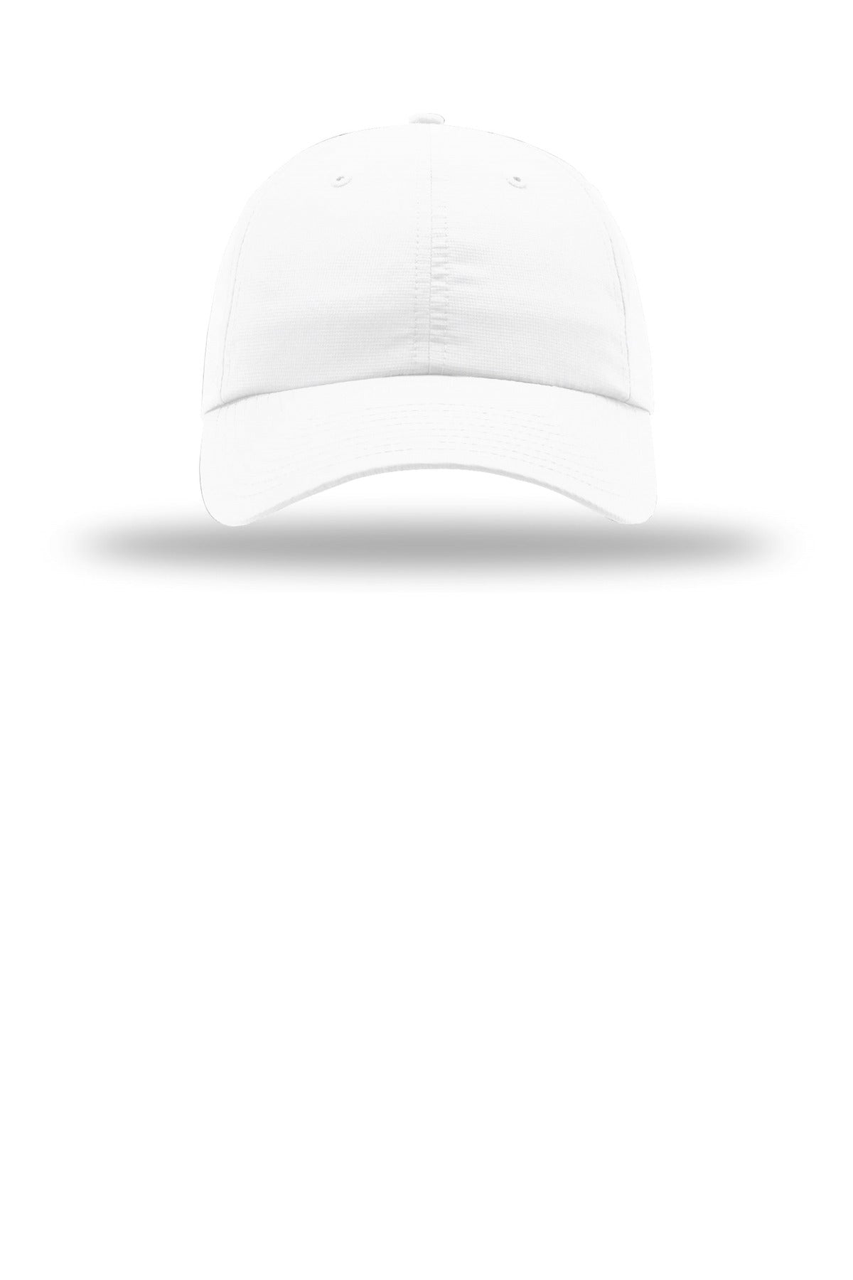Front View of White Richardson Casual Performance Lite 225
