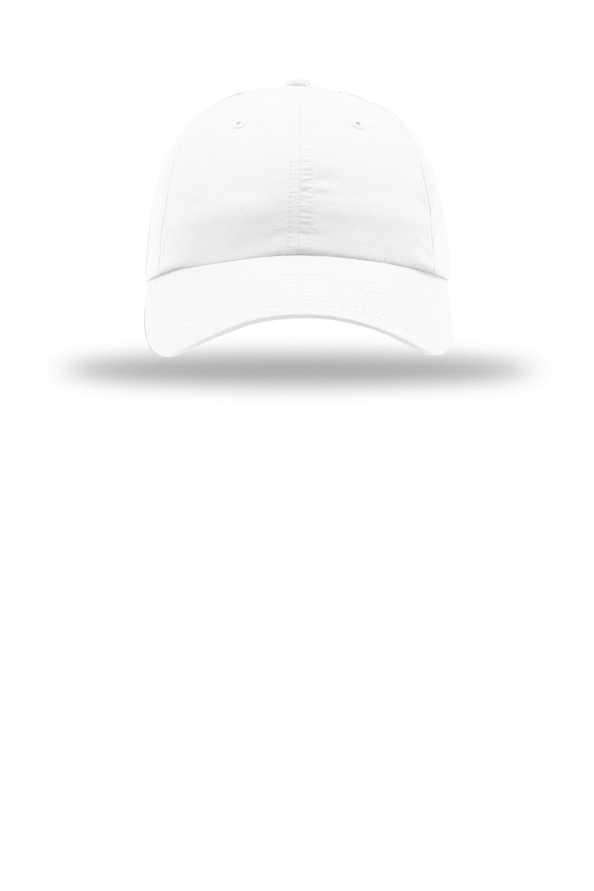 Front View of White Richardson Relaxed Performance Lite 220