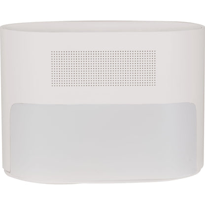 Front View of White Wellable™ White Noise Sunrise Alarm Clock plain