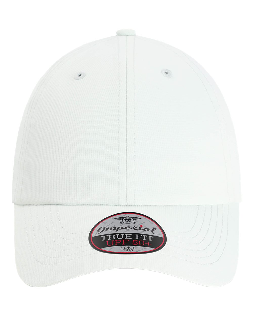 Front View of Winter Green The Original Performance Cap - X210P