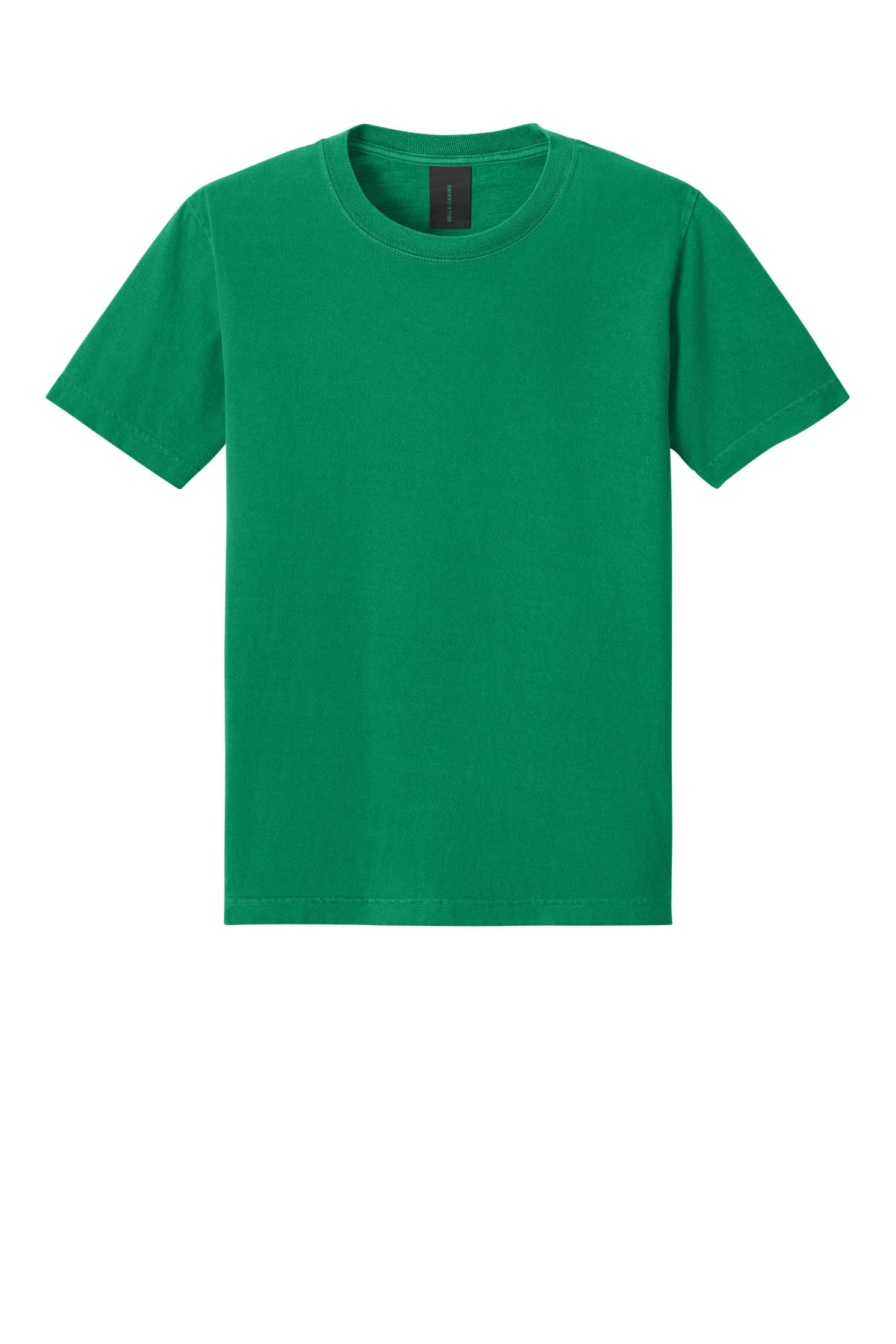 Front View of WshdKelly BELLA+CANVAS Unisex Heavyweight Garment-Dyed Tee BC4810GD