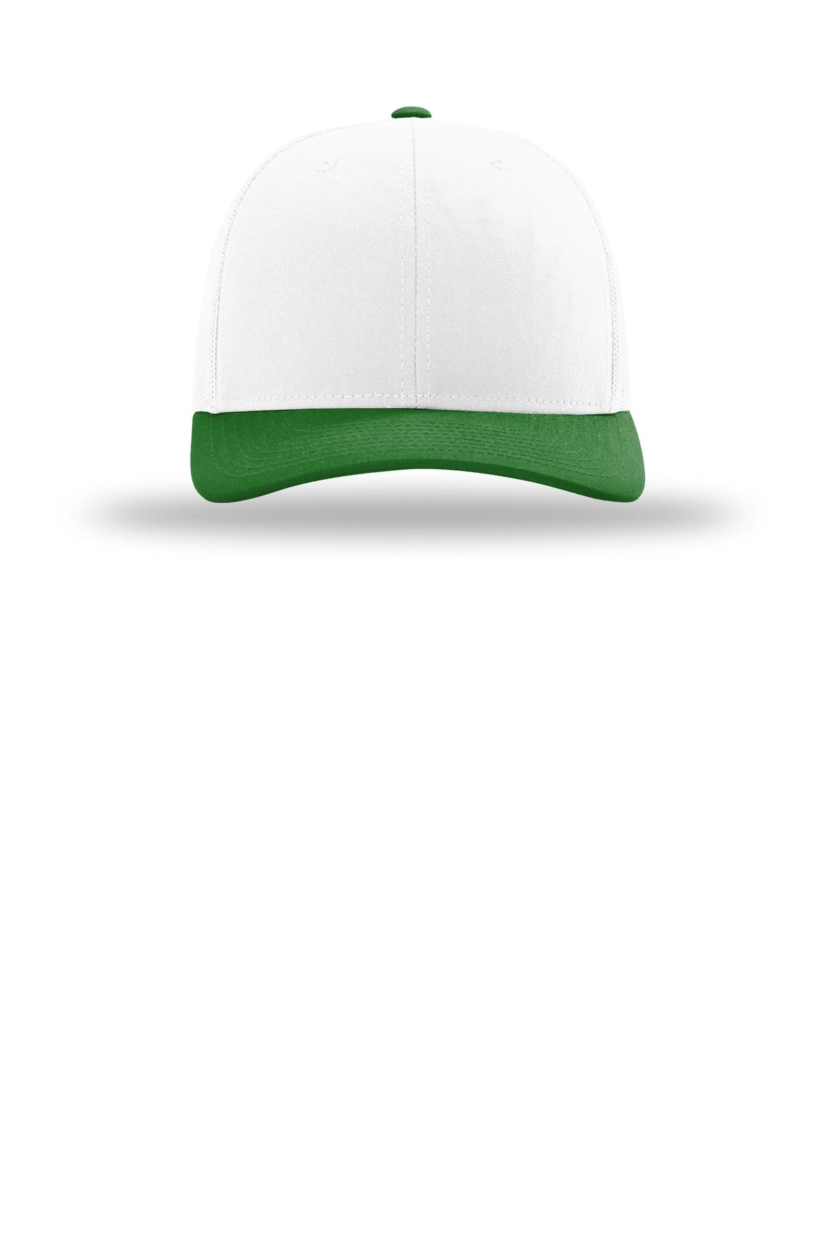 Front View of W/W/Kelly Richardson Trucker Cap 112