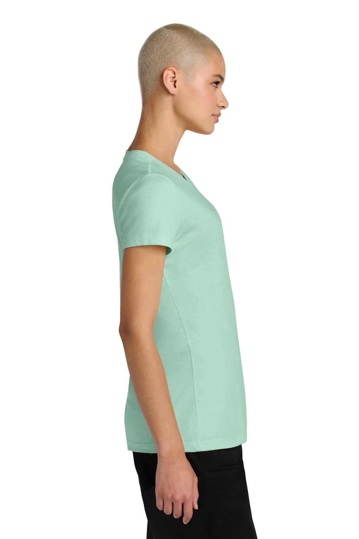 FrostdMint District Women's Perfect Weight CVC Tee DT188