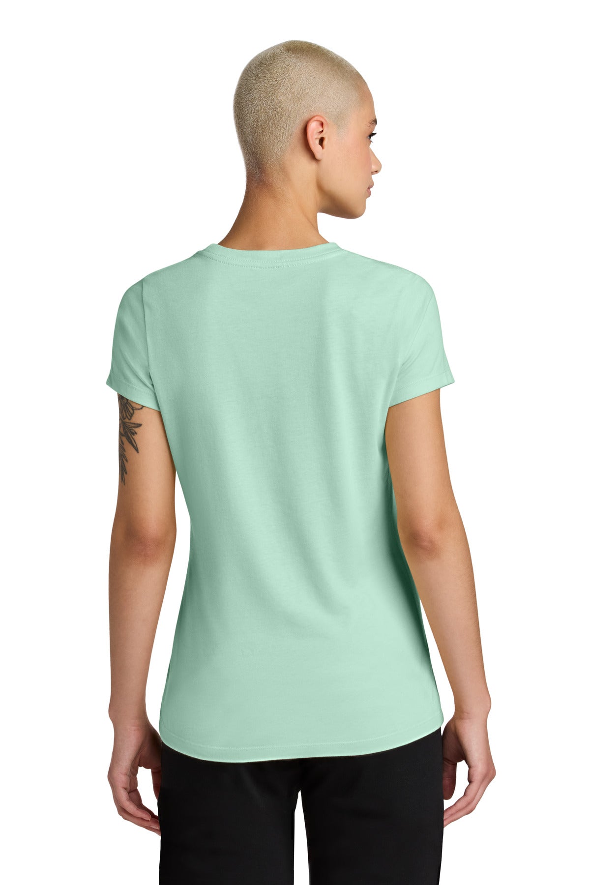 FrostdMint District Women's Perfect Weight CVC Tee DT188