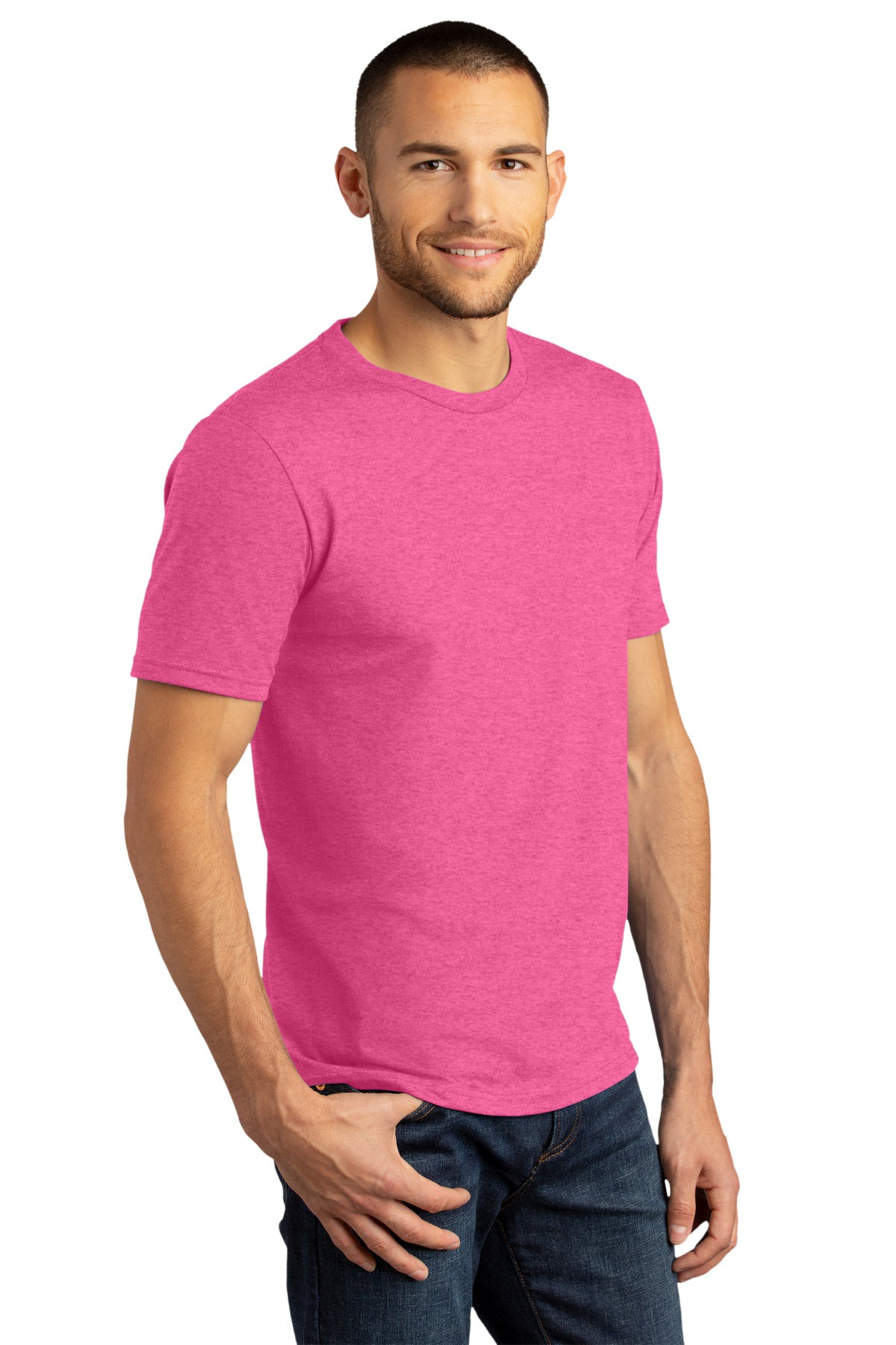FschFrost District Perfect Tri DTG Tee DM130DTG