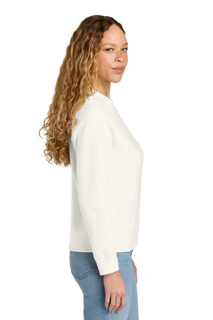Gardenia District Women's V.I.T. Fleece Crew DT6105