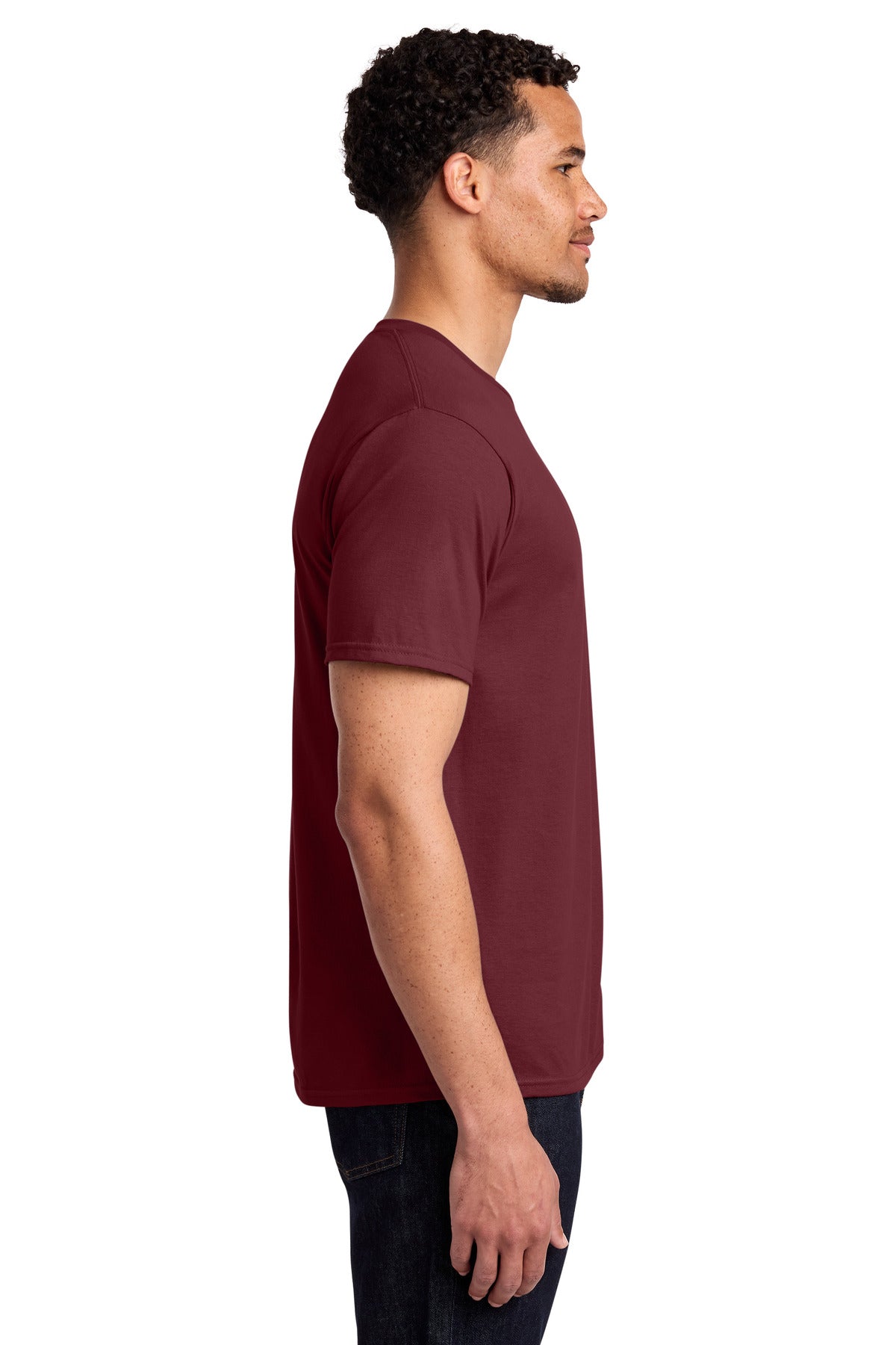 Garnet Port & Co Fan Favorite Tee. PC450