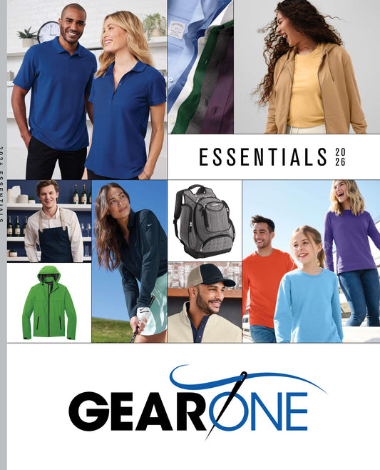 Digital Catalog - Essential Apparel Bags and Accessories 2026