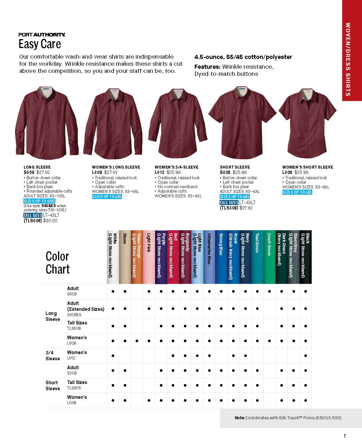 Digital Catalog - Essential Apparel Bags and Accessories 2026