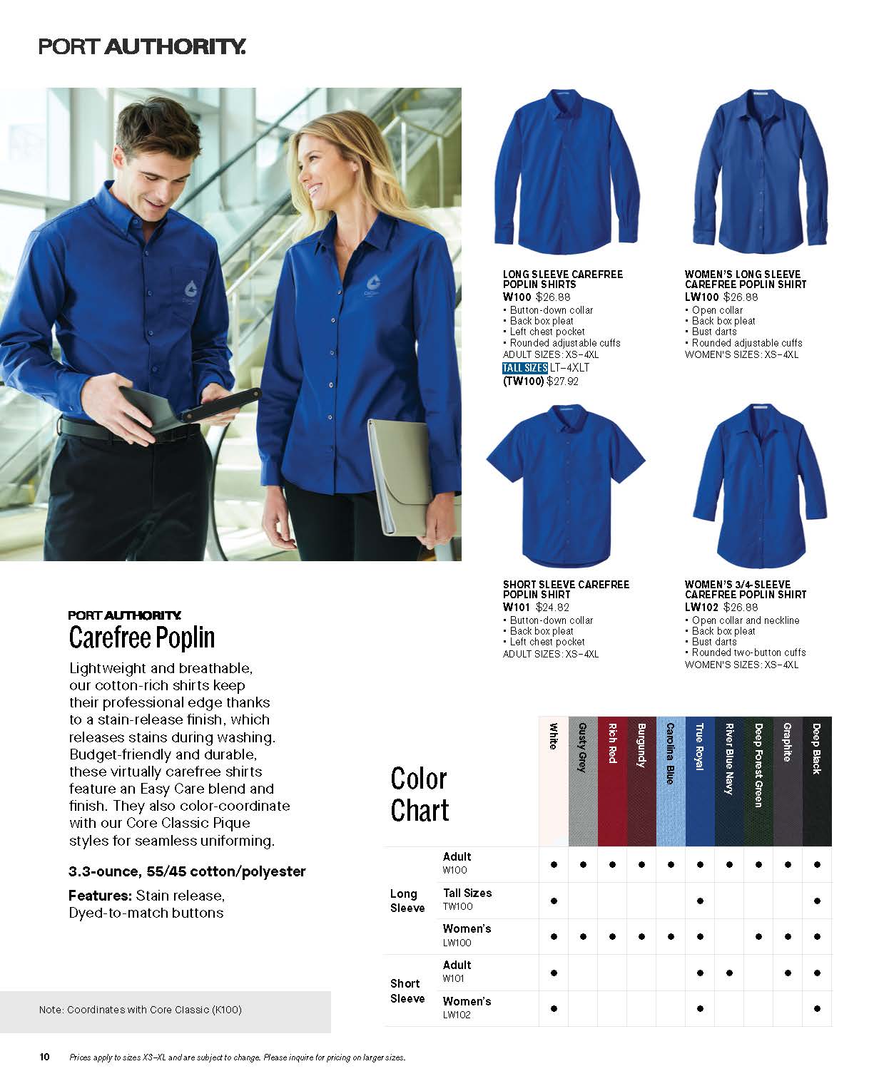 Digital Catalog - Essential Apparel Bags and Accessories 2026