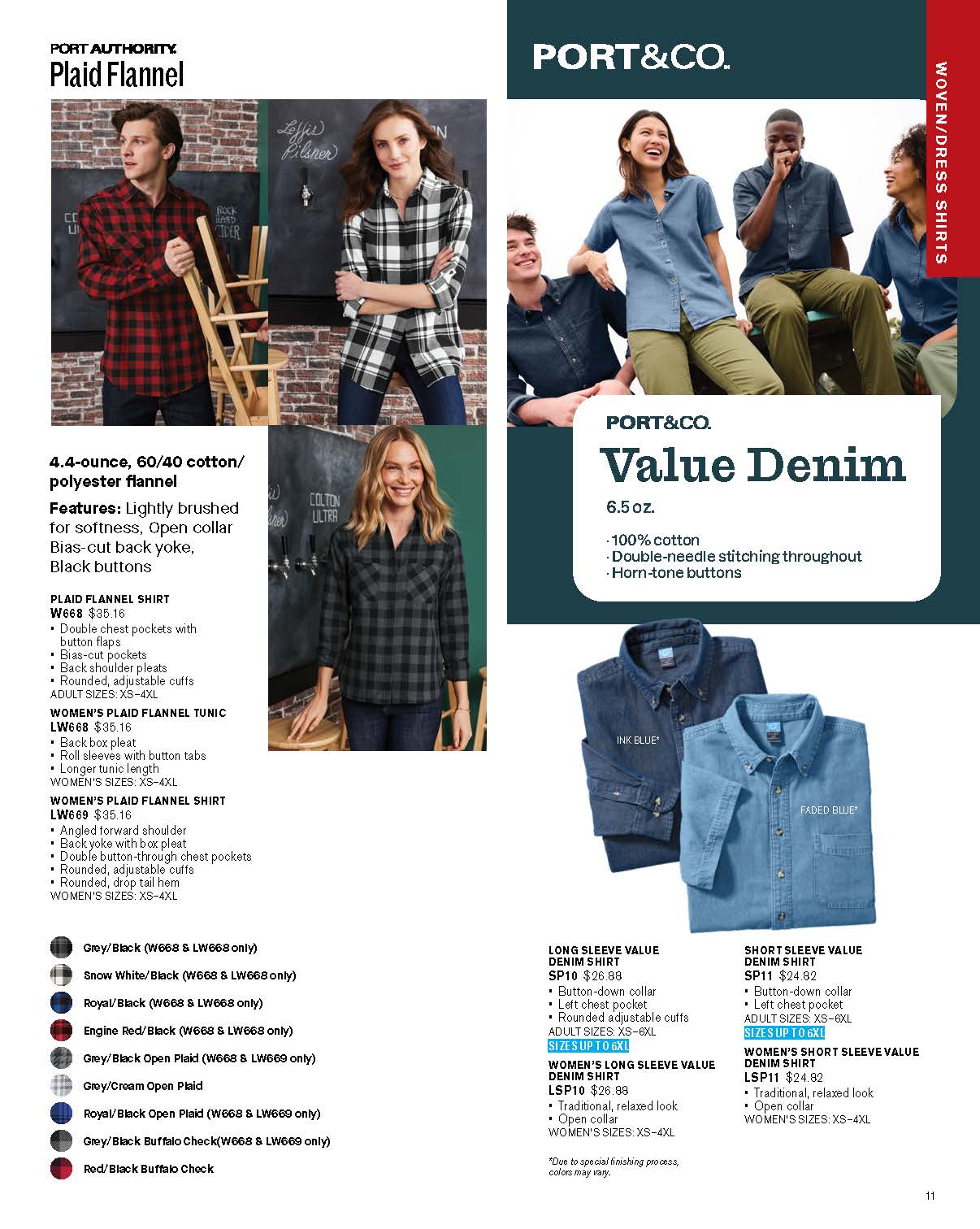 Digital Catalog - Essential Apparel Bags and Accessories 2026