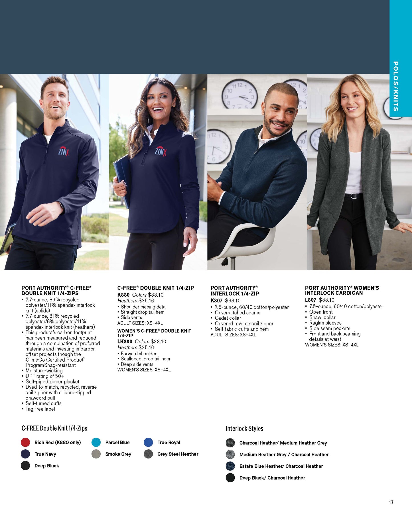 Digital Catalog - Essential Apparel Bags and Accessories 2026