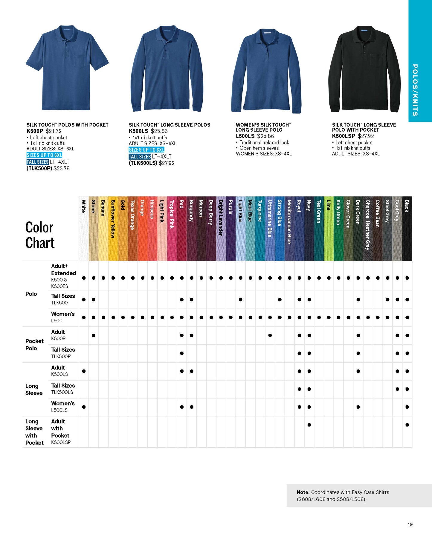 Digital Catalog - Essential Apparel Bags and Accessories 2026