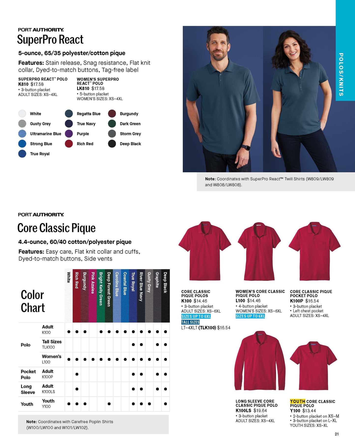 Digital Catalog - Essential Apparel Bags and Accessories 2026