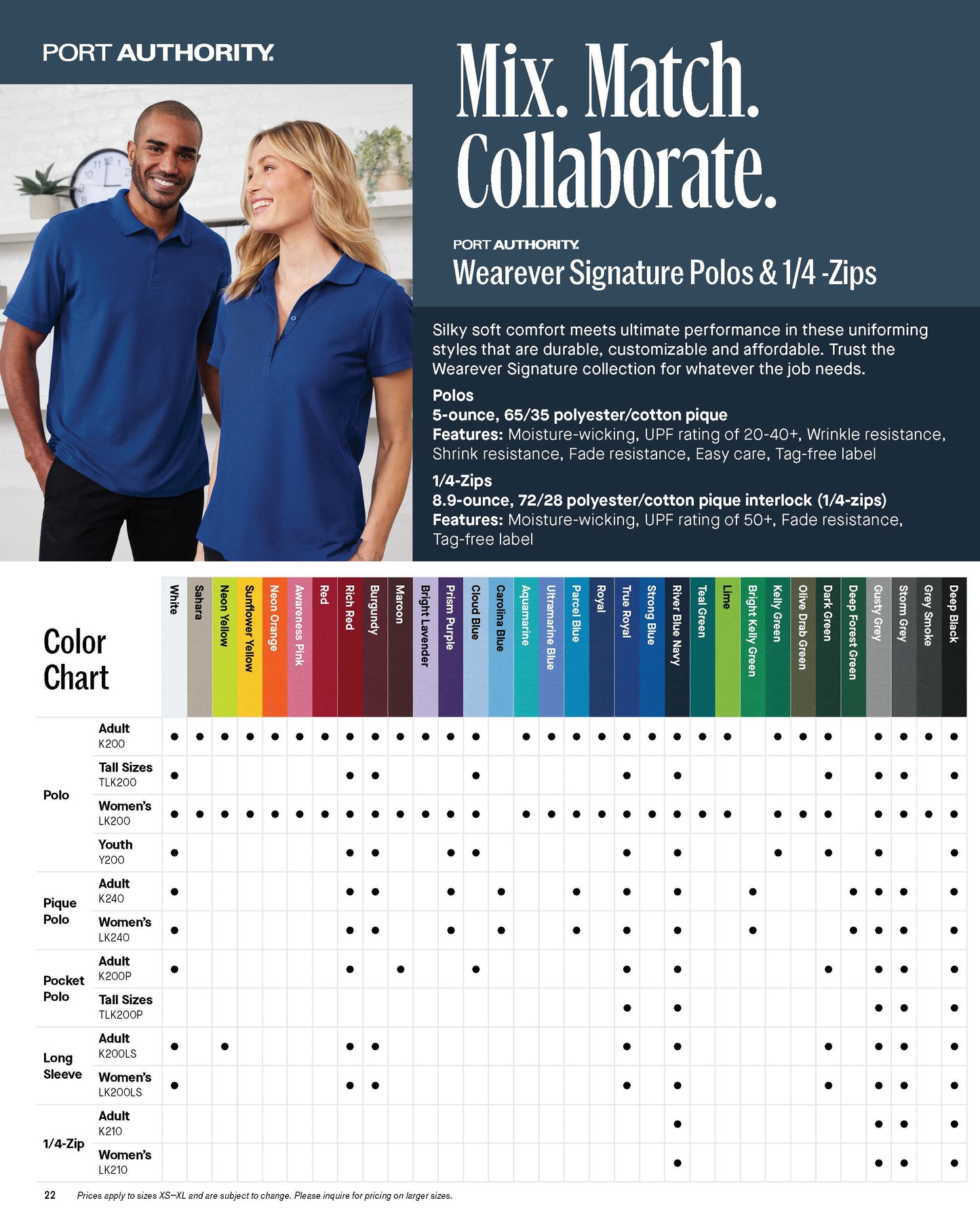 Digital Catalog - Essential Apparel Bags and Accessories 2026