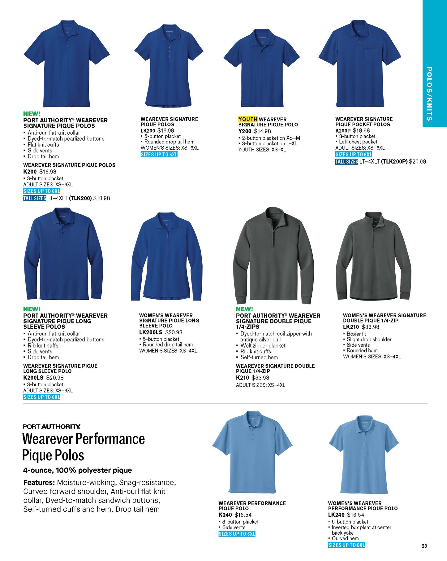 Digital Catalog - Essential Apparel Bags and Accessories 2026