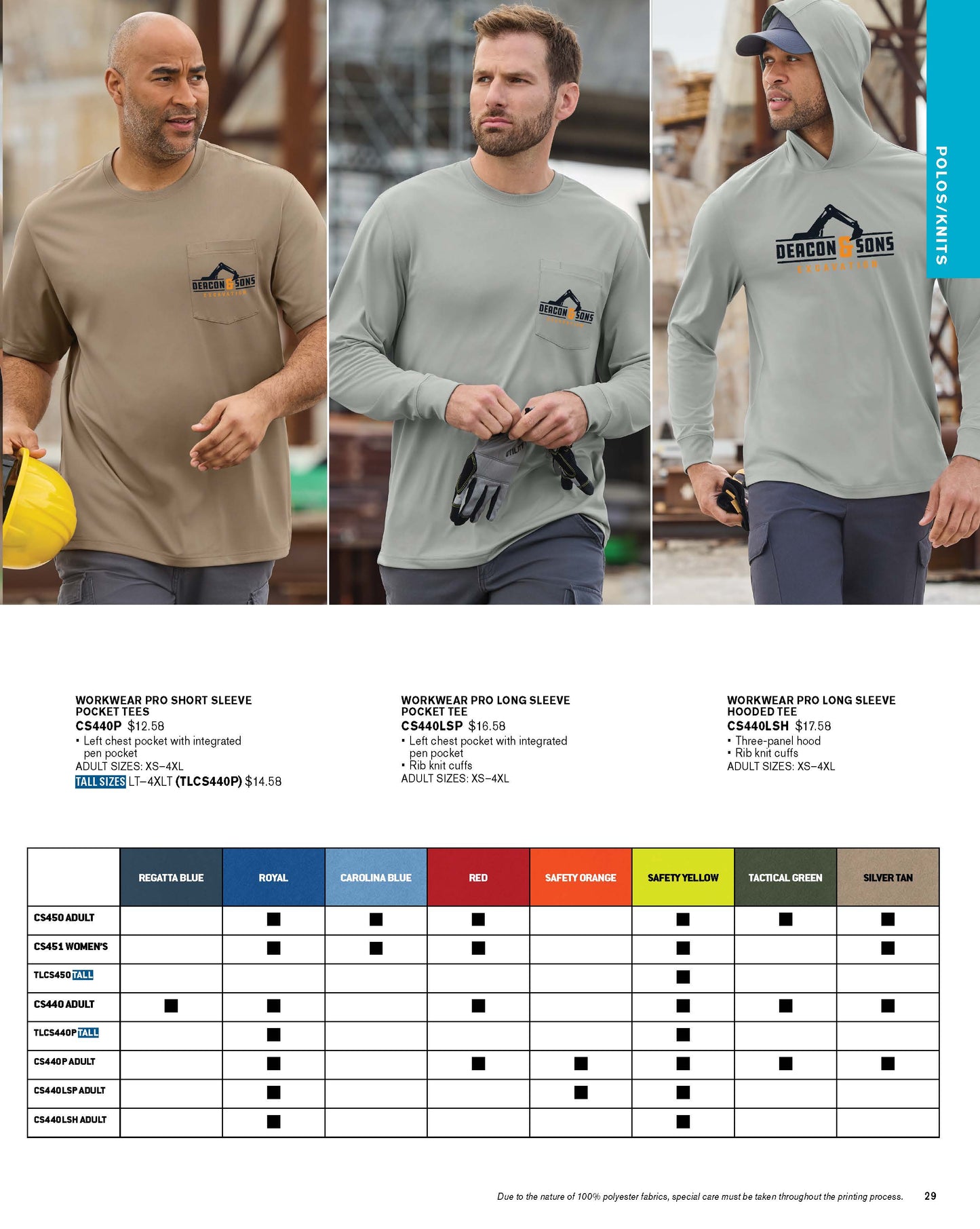 Digital Catalog - Essential Apparel Bags and Accessories 2026