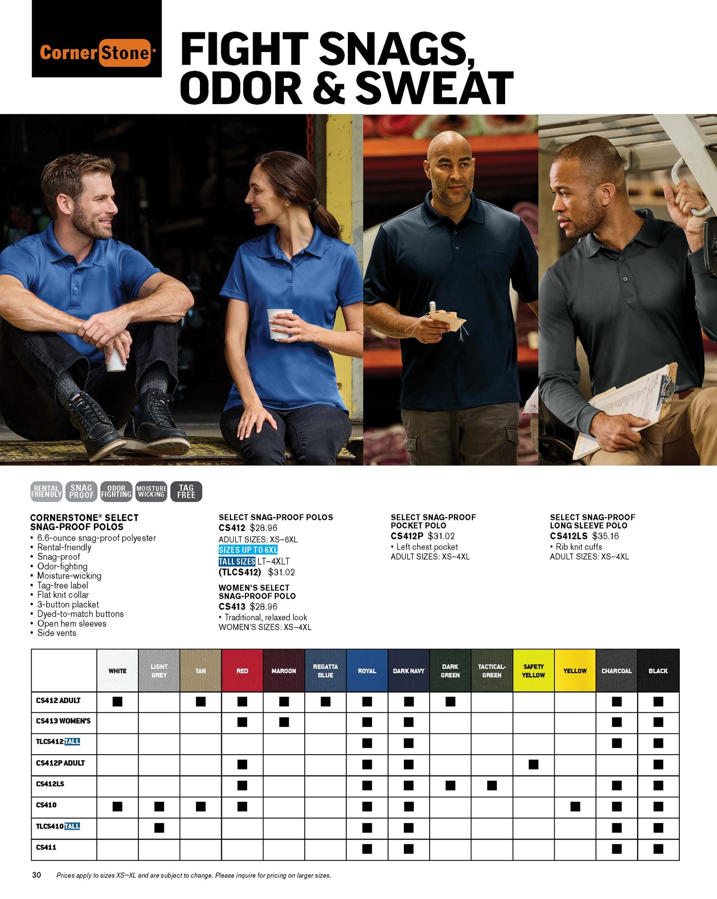 Digital Catalog - Essential Apparel Bags and Accessories 2026