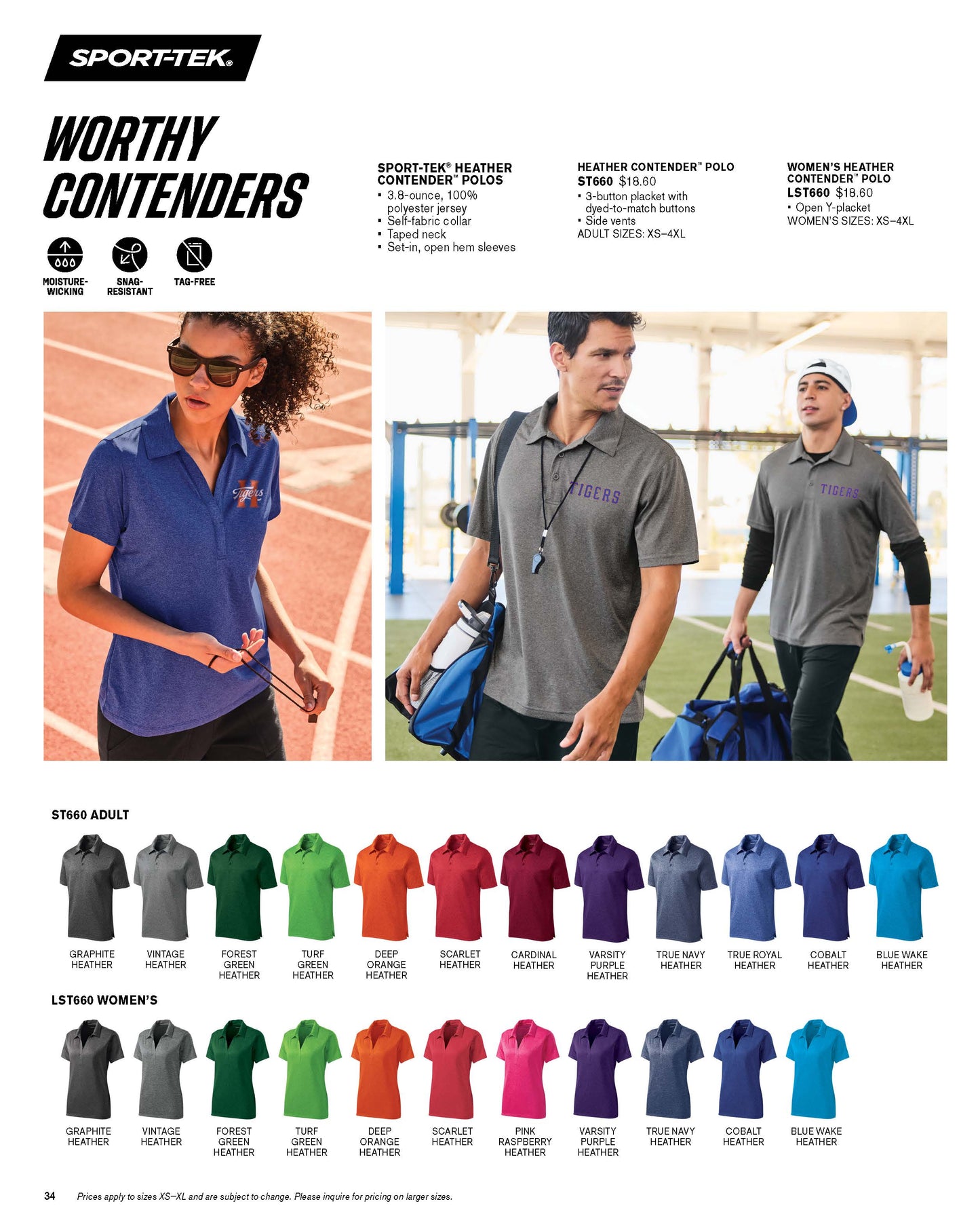 Digital Catalog - Essential Apparel Bags and Accessories 2026
