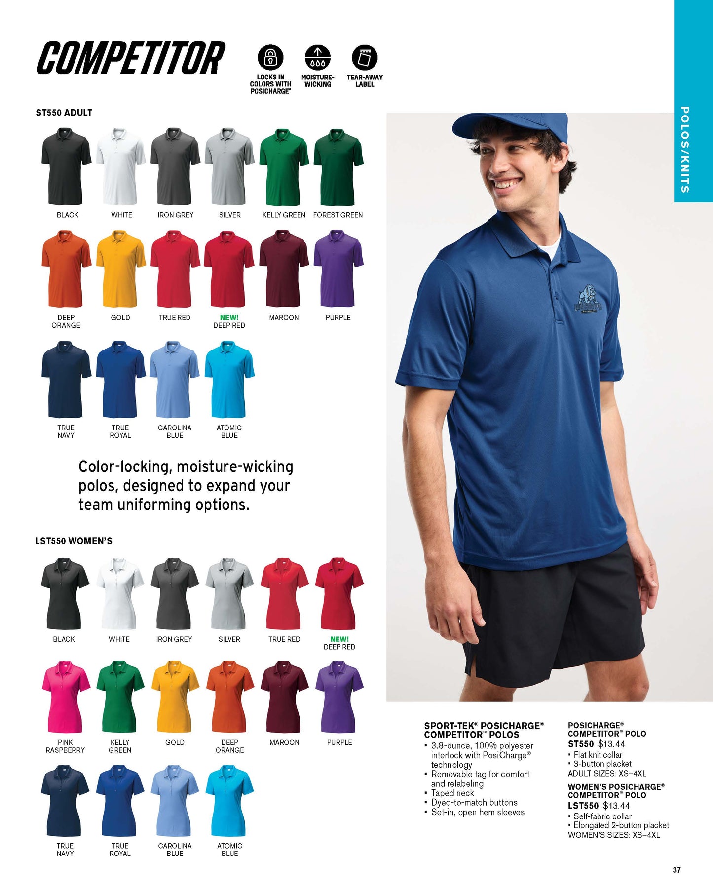 Digital Catalog - Essential Apparel Bags and Accessories 2026