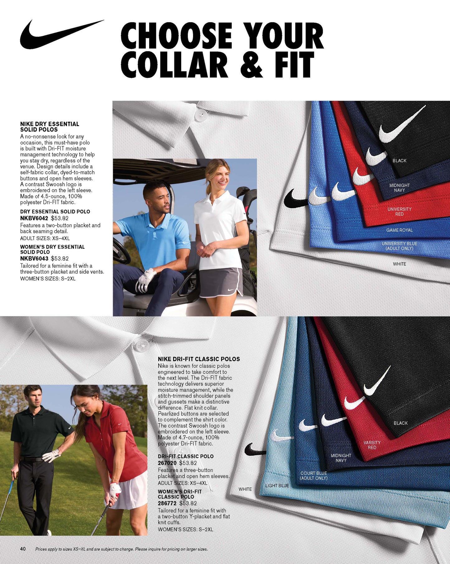 Digital Catalog - Essential Apparel Bags and Accessories 2026