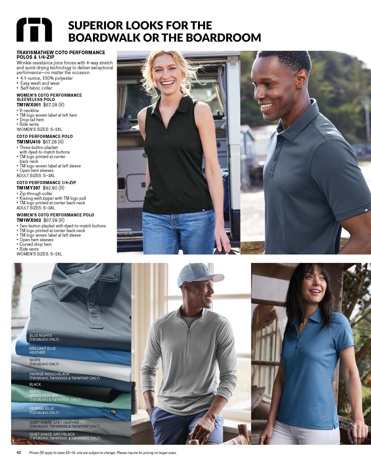 Digital Catalog - Essential Apparel Bags and Accessories 2026