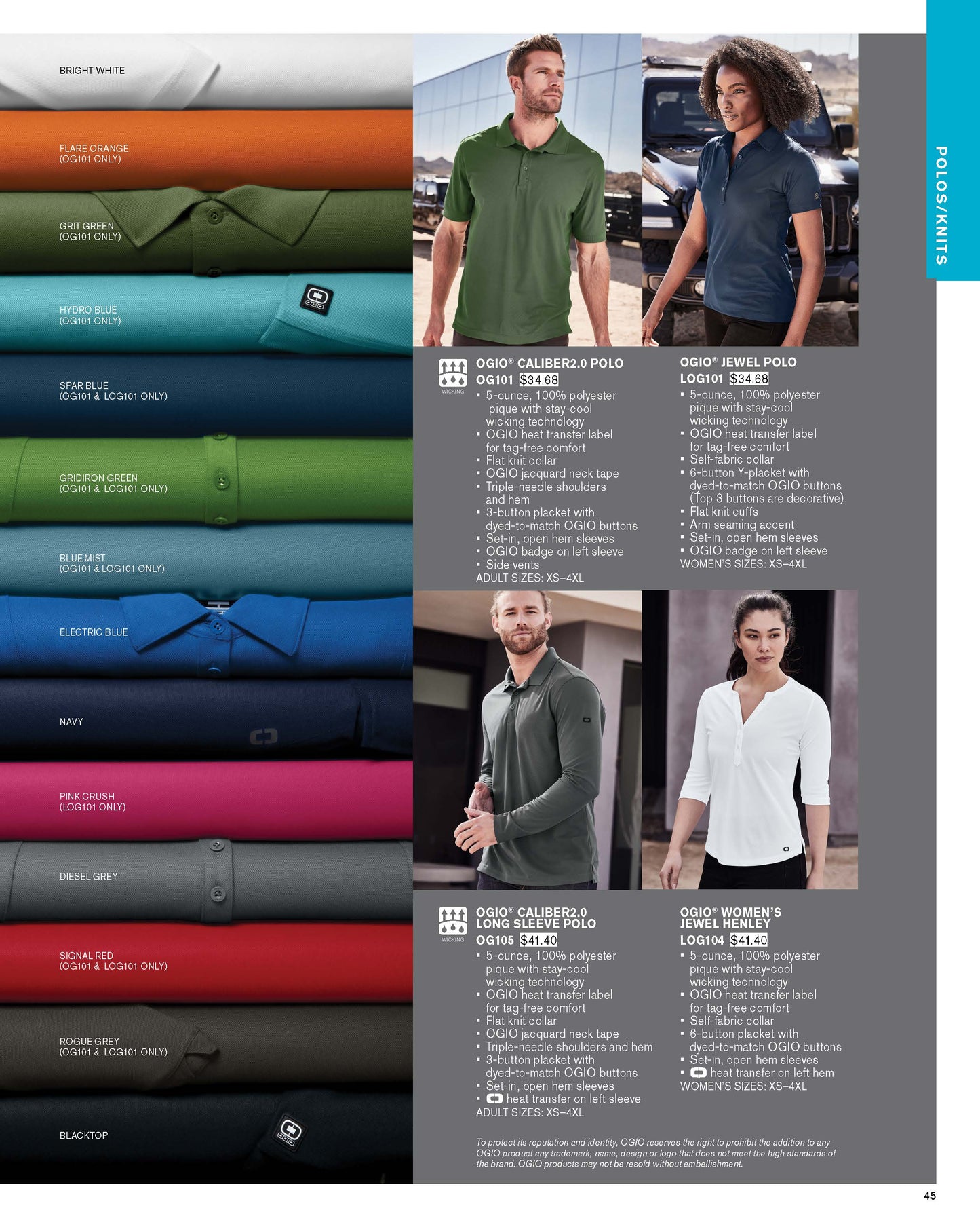 Digital Catalog - Essential Apparel Bags and Accessories 2026