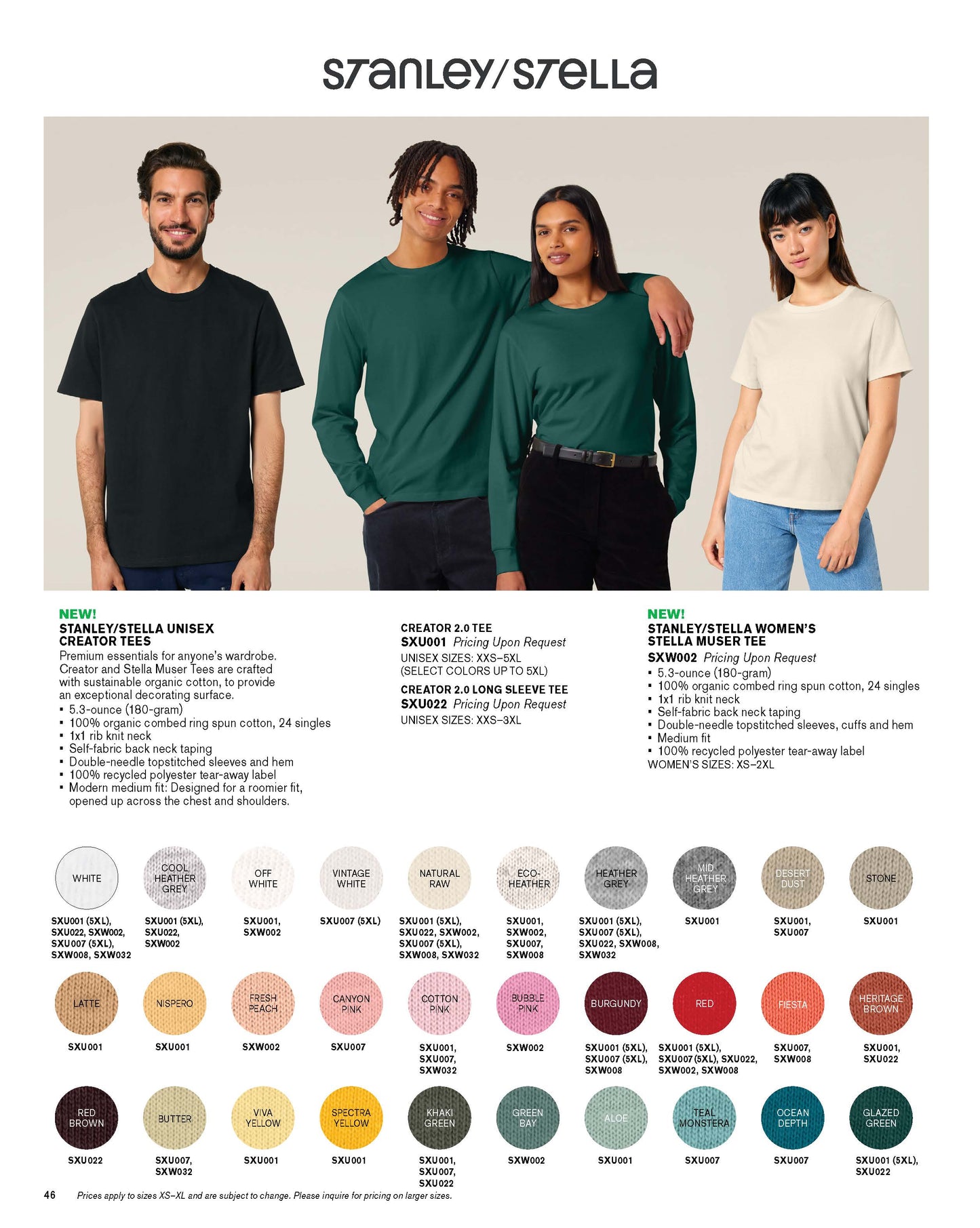 Digital Catalog - Essential Apparel Bags and Accessories 2026