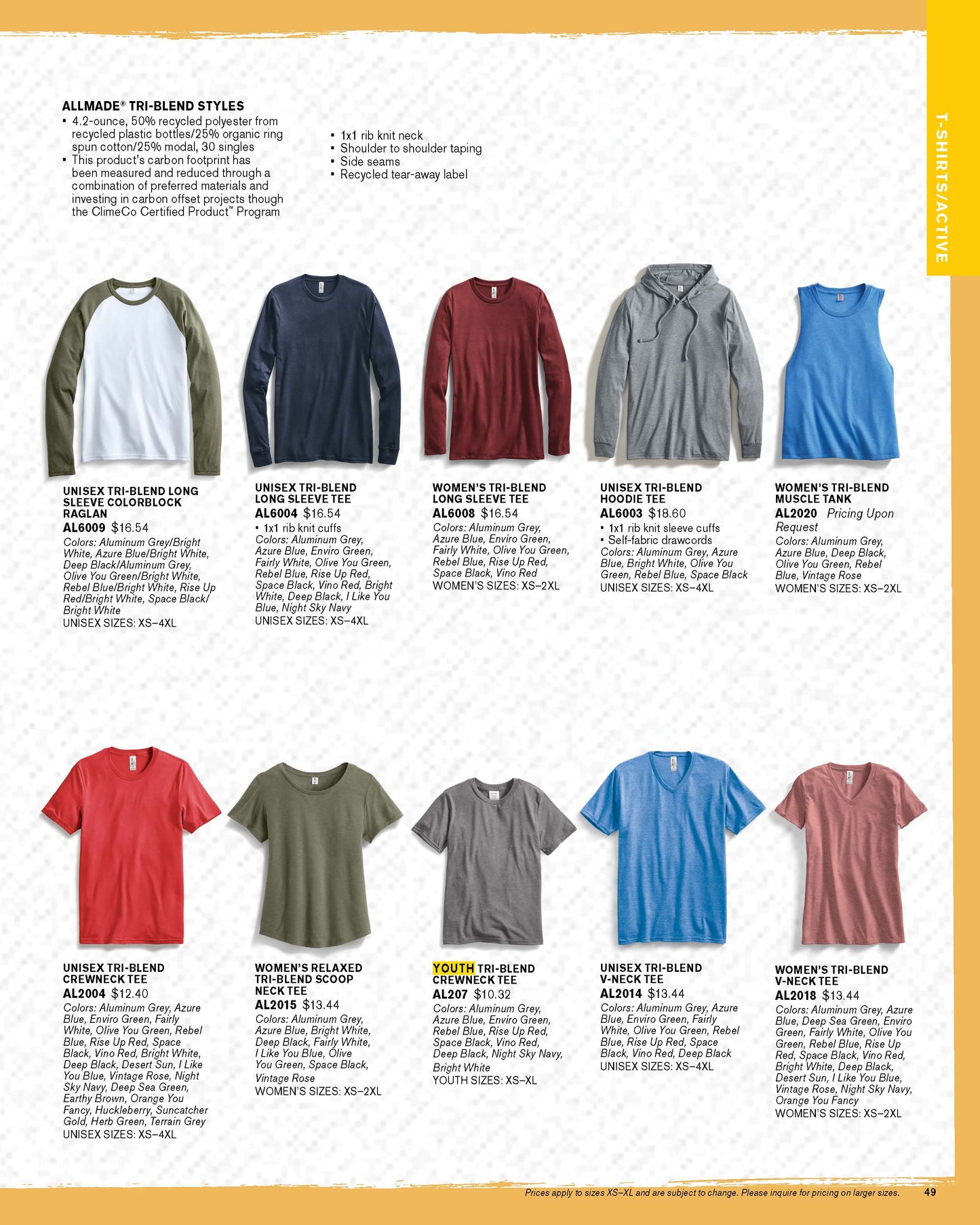 Digital Catalog - Essential Apparel Bags and Accessories 2026