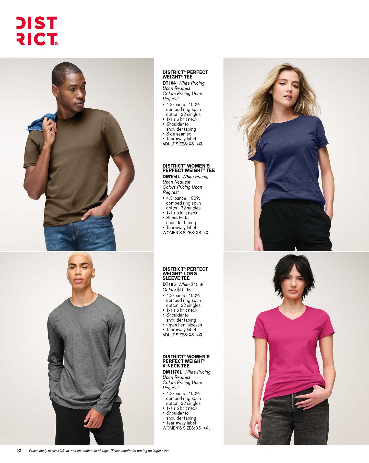 Digital Catalog - Essential Apparel Bags and Accessories 2026
