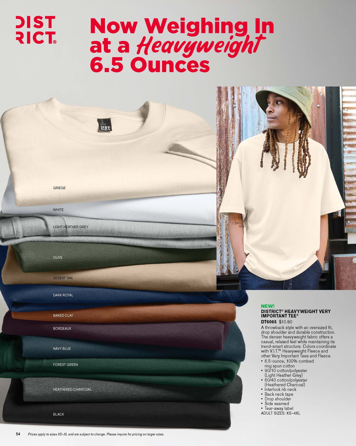 Digital Catalog - Essential Apparel Bags and Accessories 2026