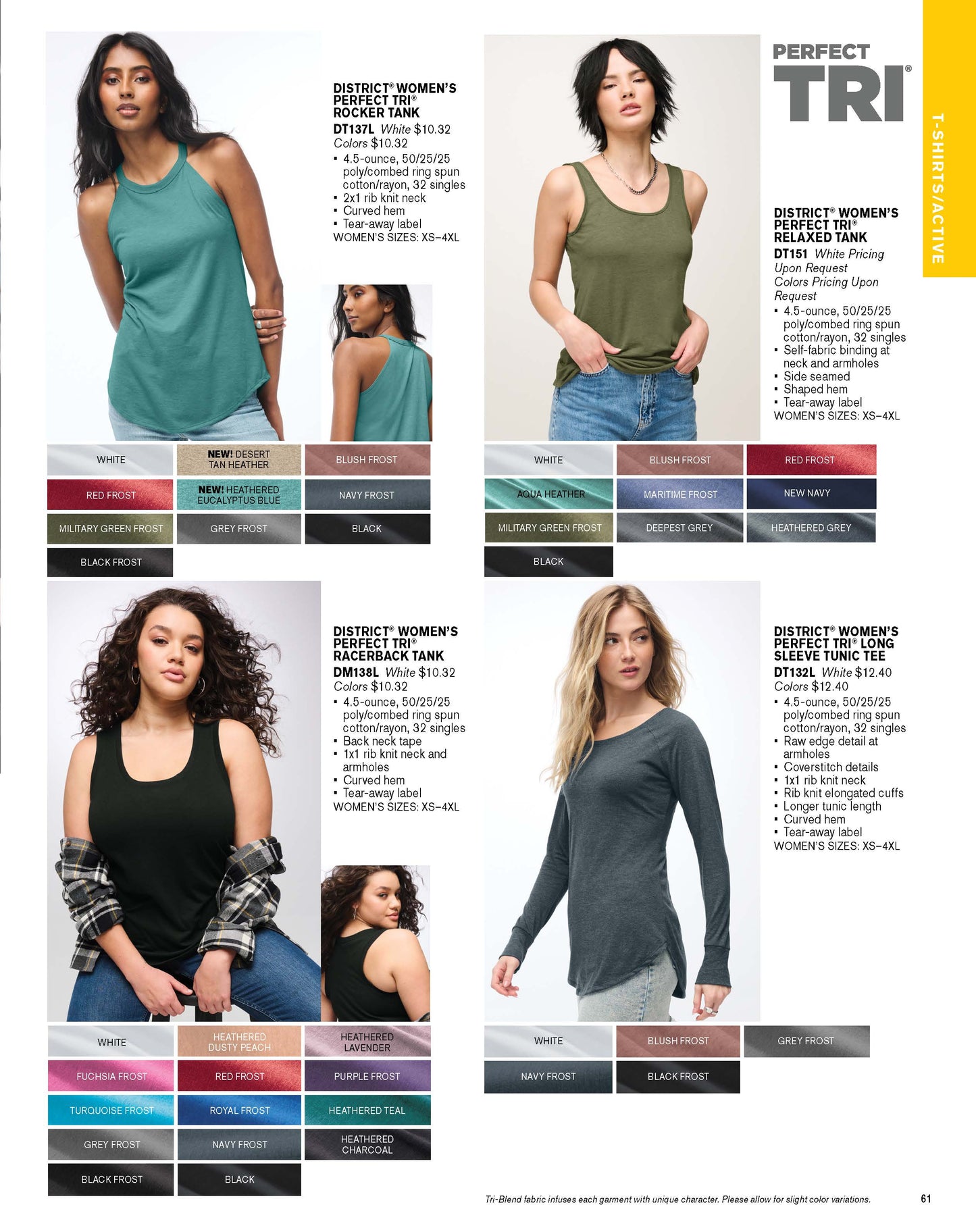 Digital Catalog - Essential Apparel Bags and Accessories 2026