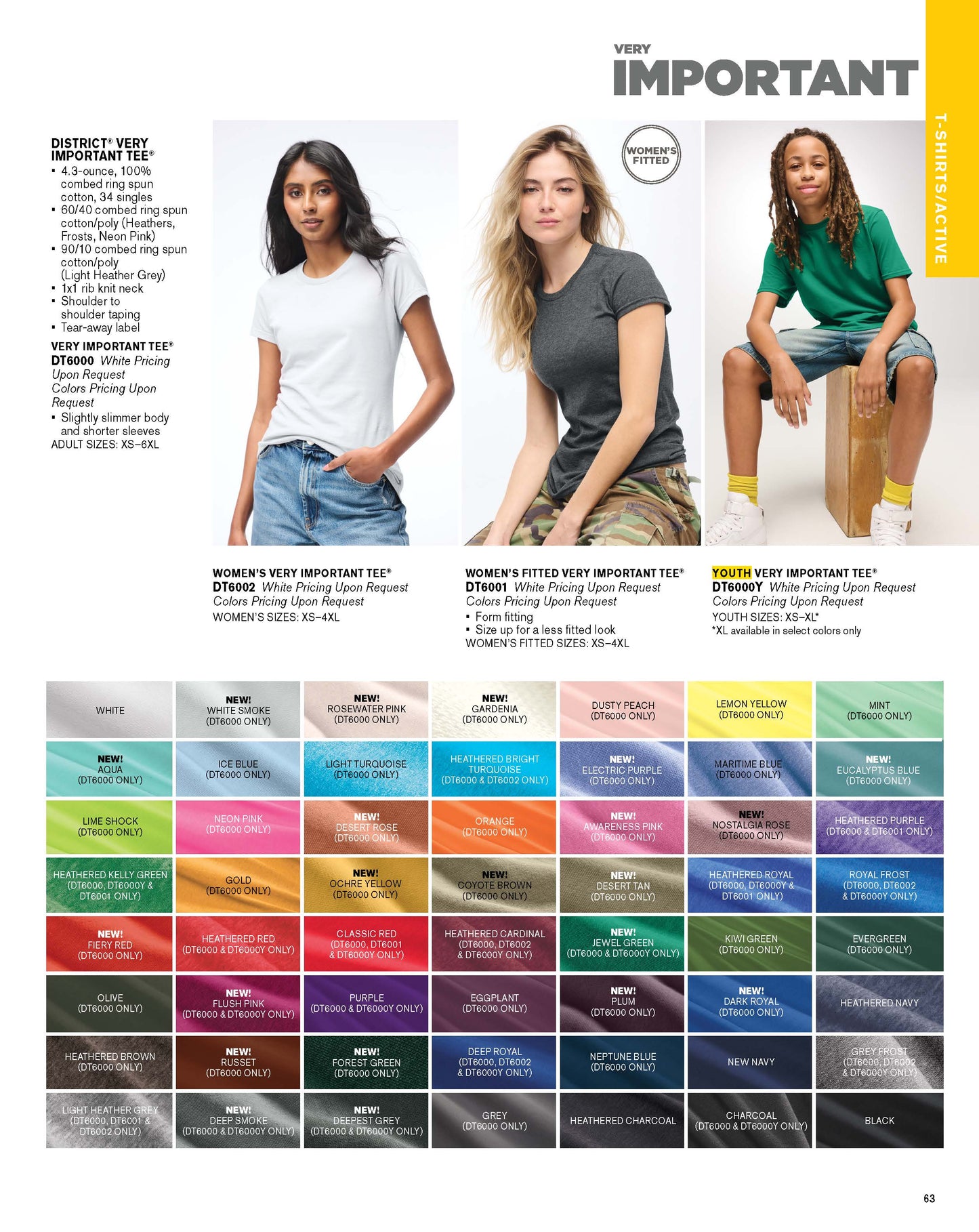 Digital Catalog - Essential Apparel Bags and Accessories 2026