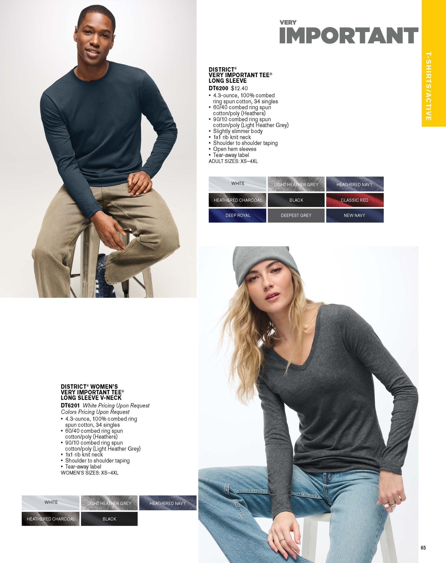 Digital Catalog - Essential Apparel Bags and Accessories 2026